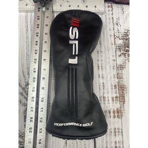 Performance Golf SF1 Driver Club Head Cover